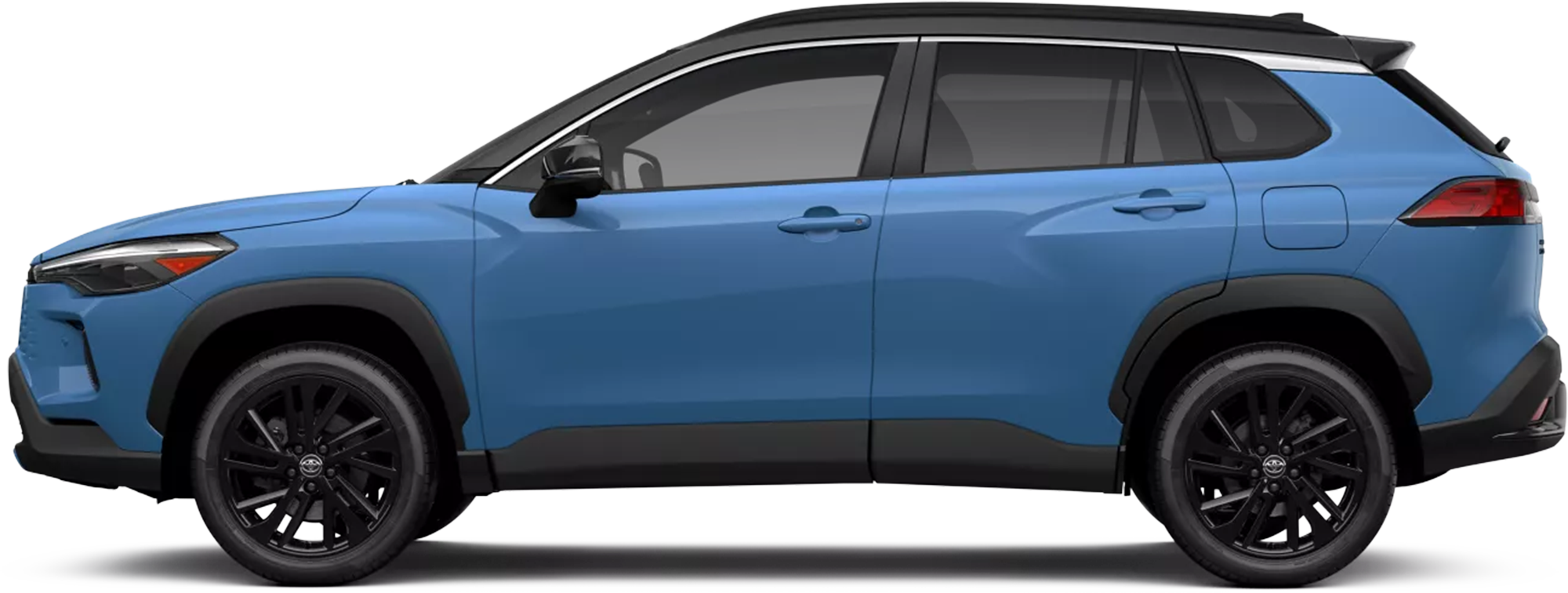 2026 Toyota Corolla Cross Hybrid SUV XSE 